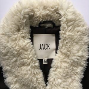 JACK BRAND | Cool + cozy jacket